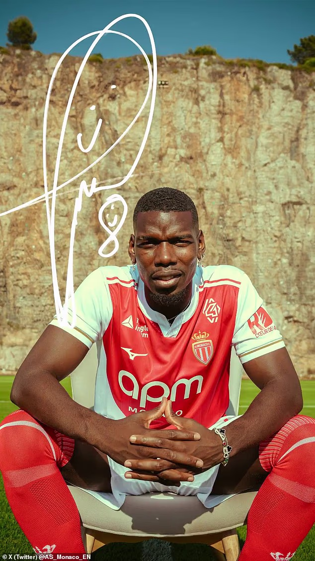OPINION:  Paul Pogba Returns To Football After 18-months ban