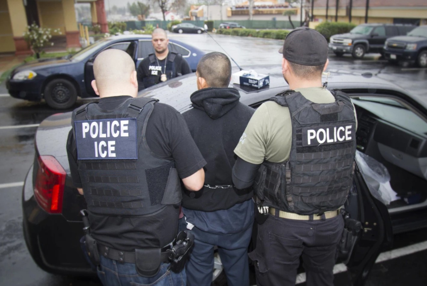 U.S. Is Deporting Immigrants to South Sudan Without Notice