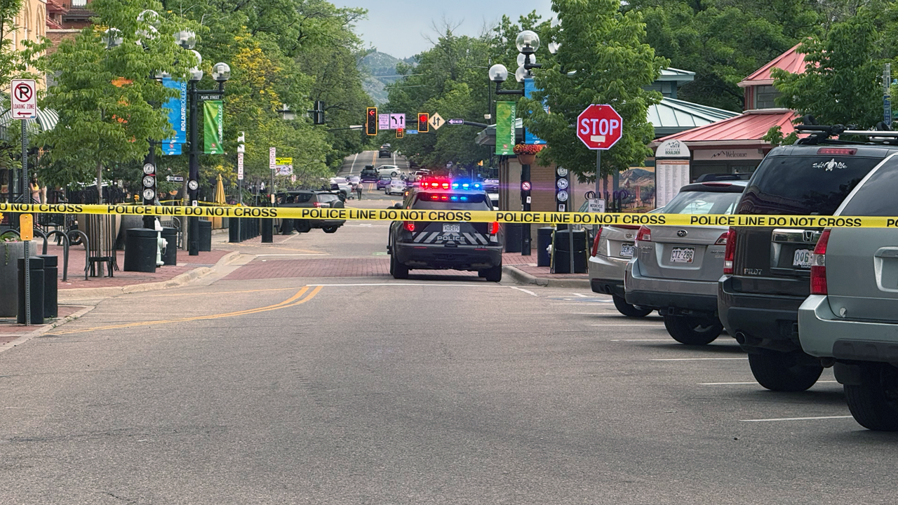 8 Injured in U.S. After Man Attacks Rally With Firebombs