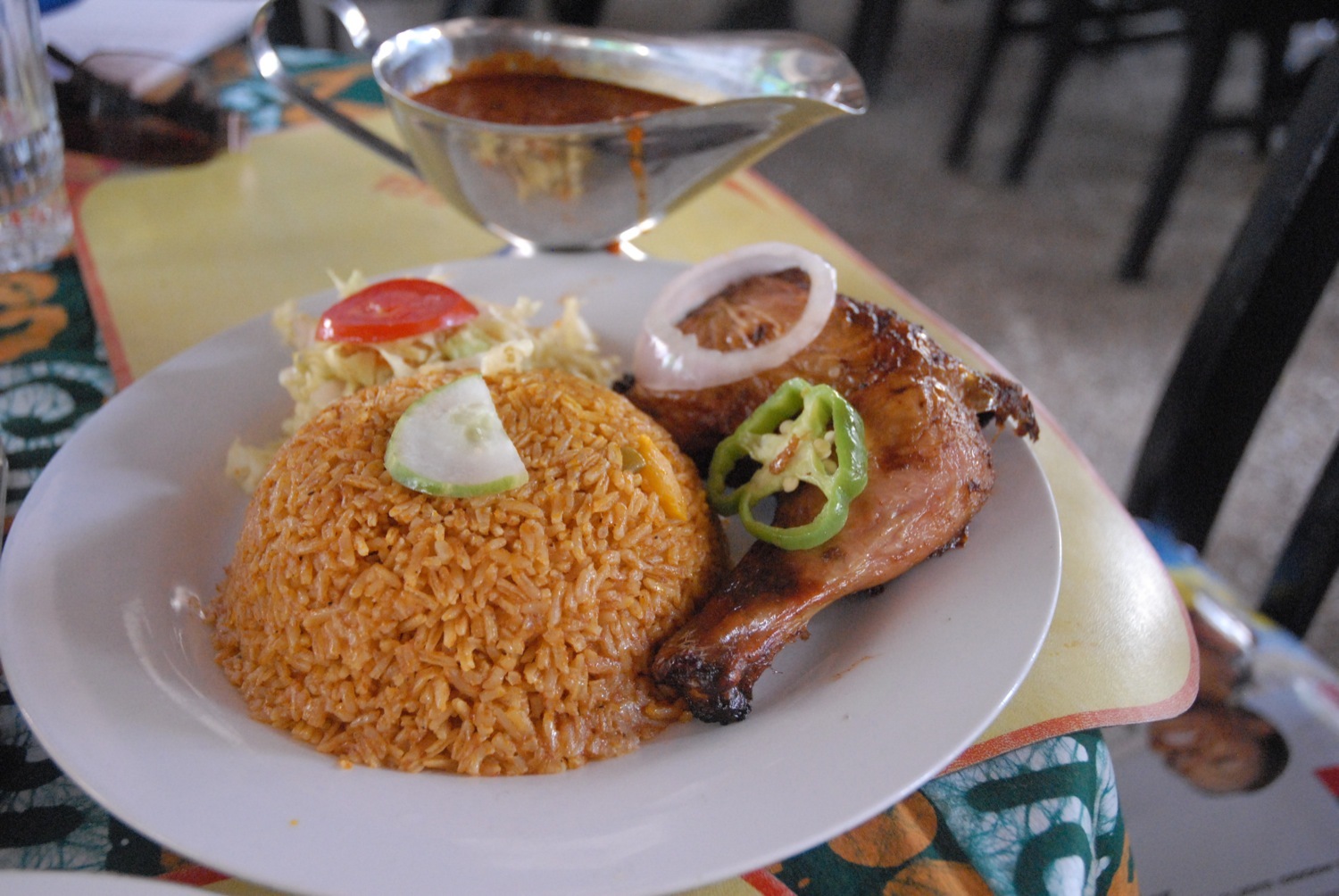 OPINION: Ghanaian Restaurant Closed Over Tax Issues; Why It Hurts More Than Just the Menu