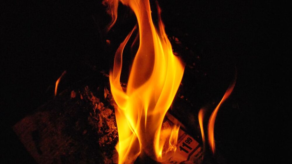 Woman Escapes House Fire Set by Angry Ex-Husband