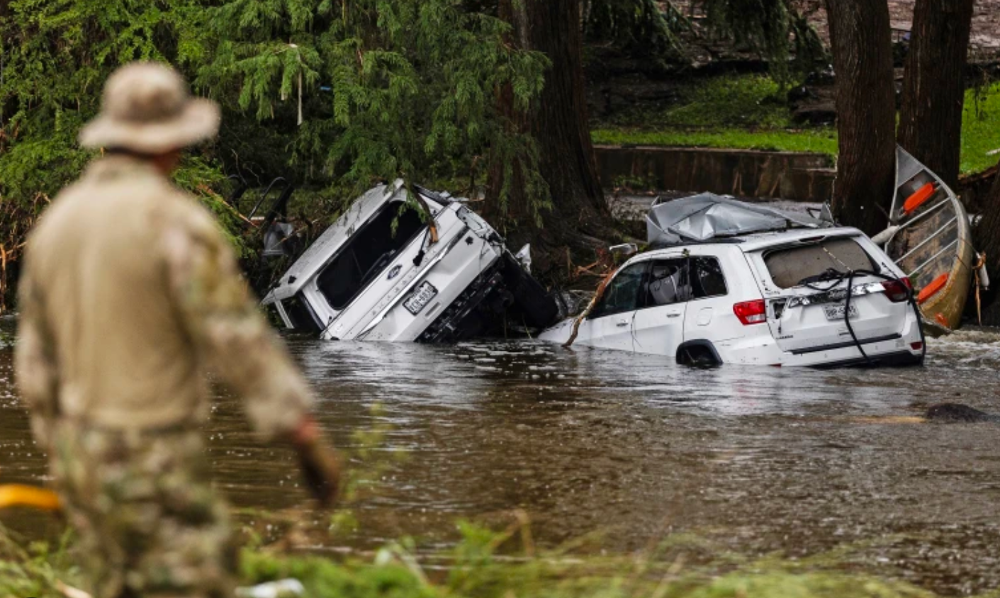 Deadly Floods Kill Dozens Including Children Amid Severe Flash Flooding in Texas