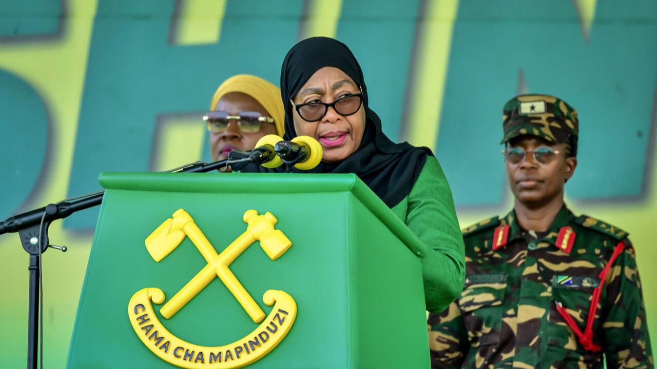 Samia Suluhu Hassan Wins Second Term as Tanzania’s President Despite Election Concerns