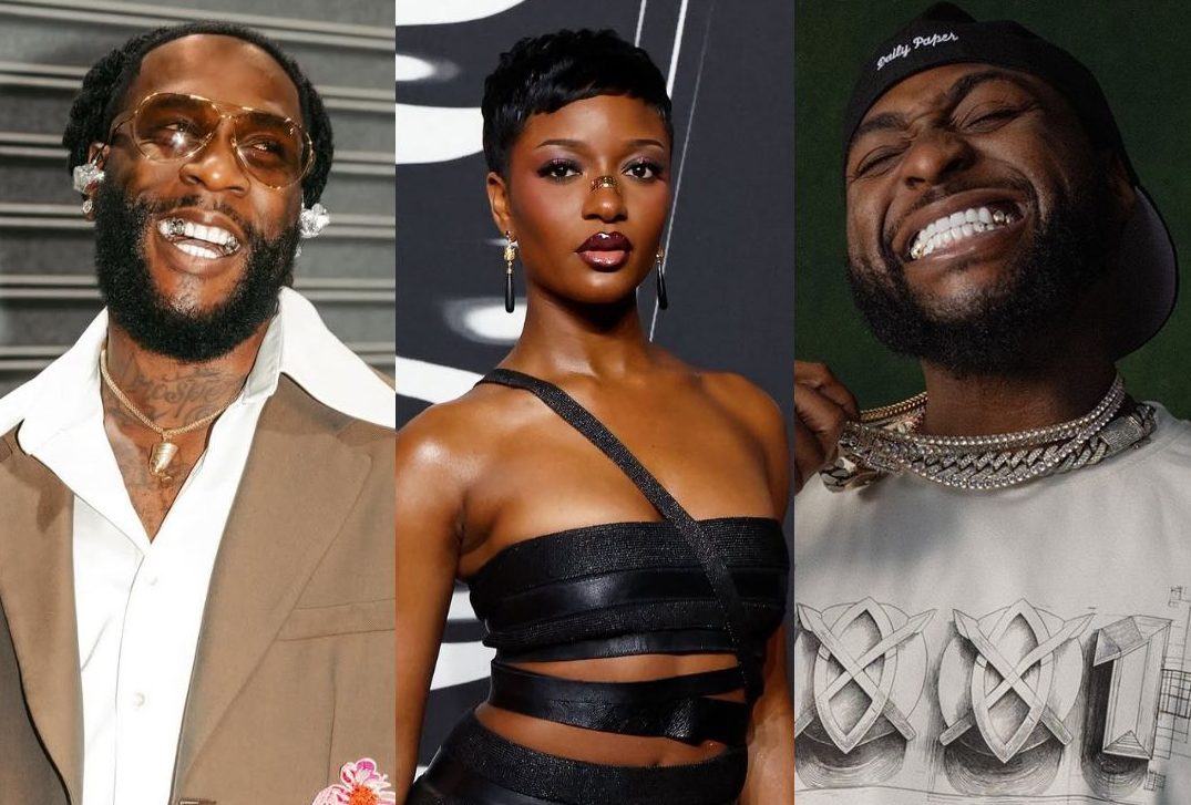 5 Nigerian Artists Nominated for 2026 Grammy Awards as Fela Kuti Gets Lifetime Honor