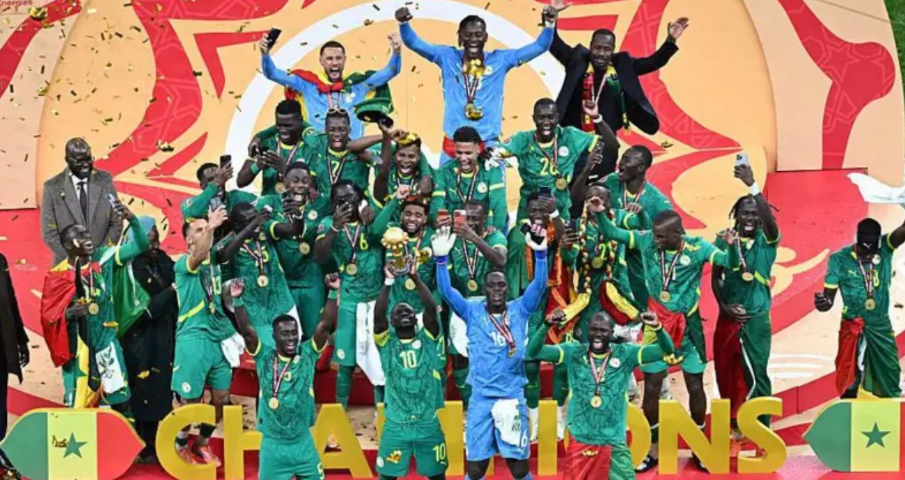Senegal Beat Morocco to Win the AFCON Final