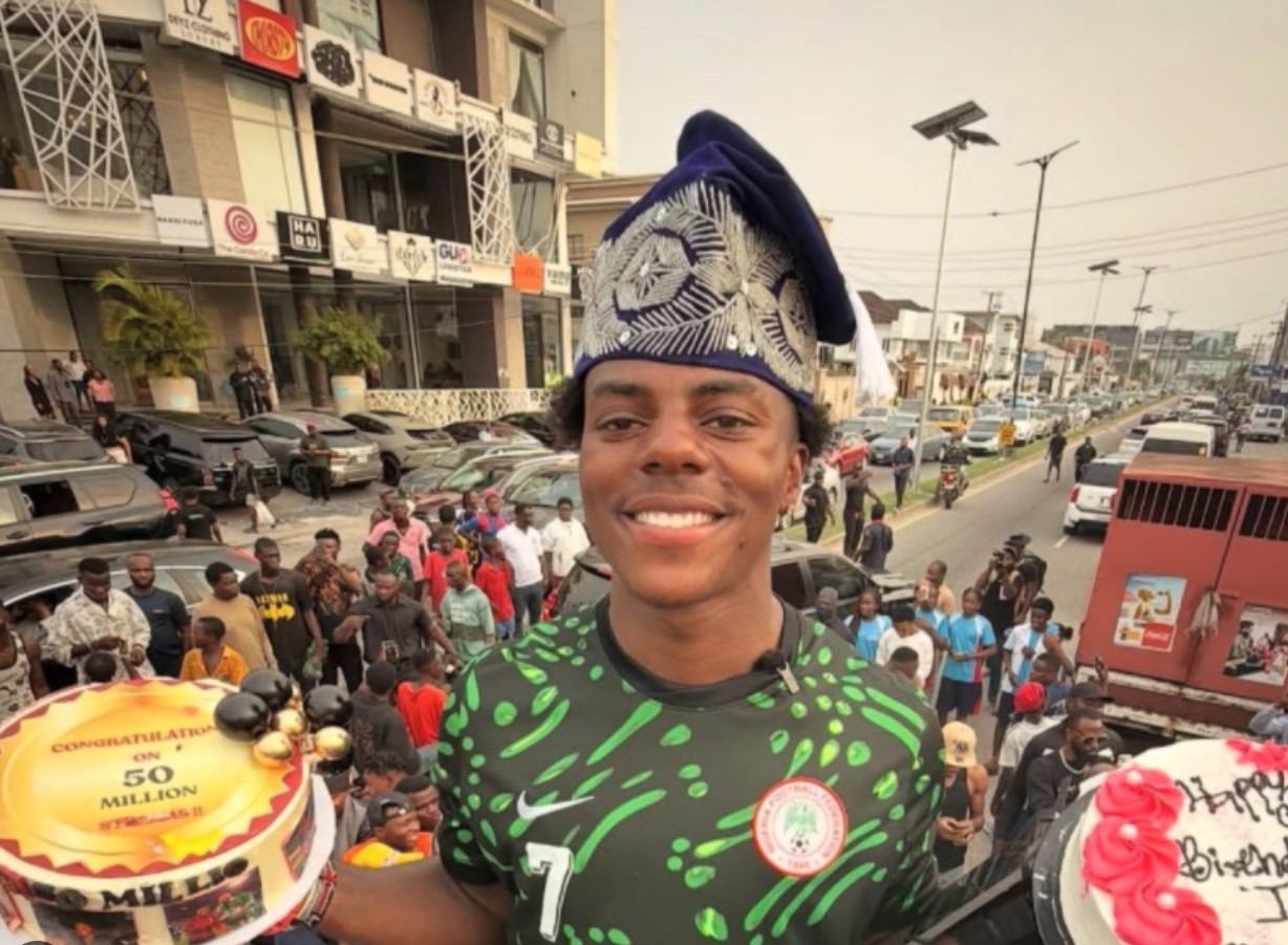 IShowSpeed Visit Sparks Debate on Poverty and Public Image in Nigeria