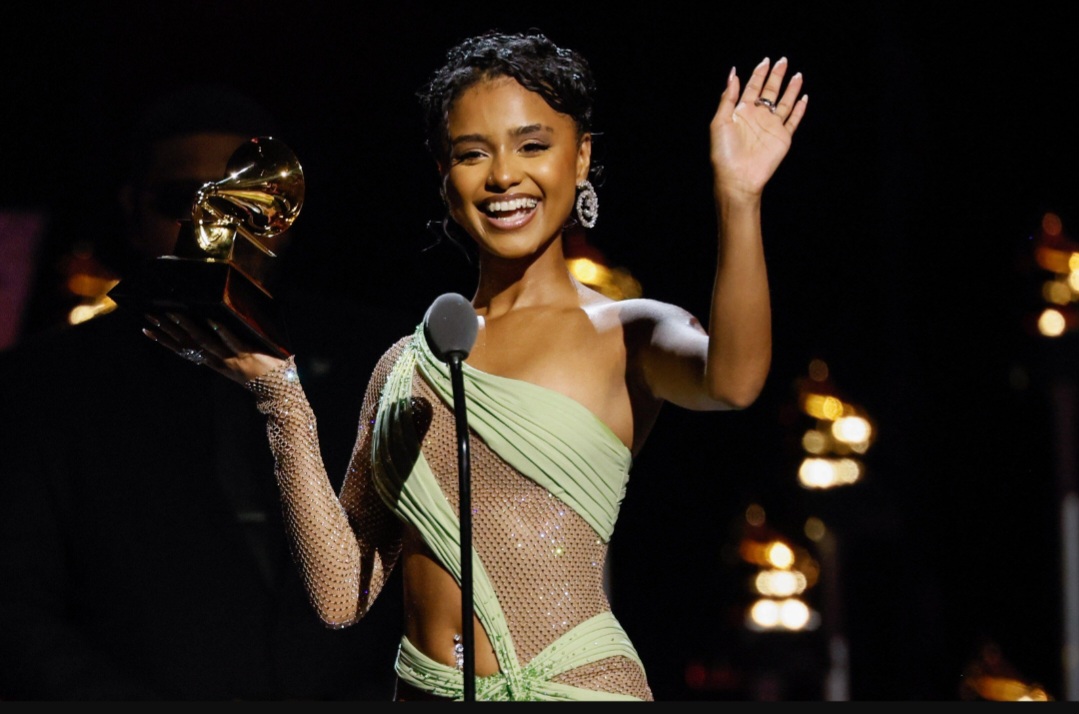 Tyla Wins Second Grammy for Best African Music Performance
