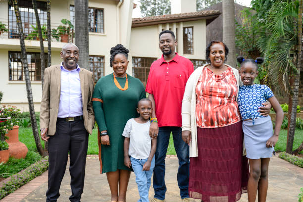 Top 5 African Countries With the Strongest Family Values