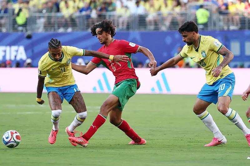 Morocco Impresses in World Cup Opener but Brazil Denies Historic Win