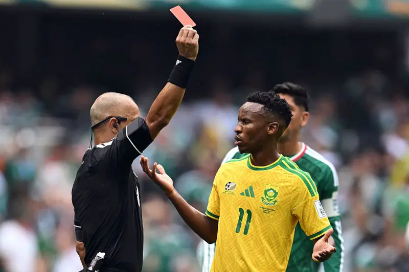 South Africa Lose to Mexico in World Cup 2026 Opener