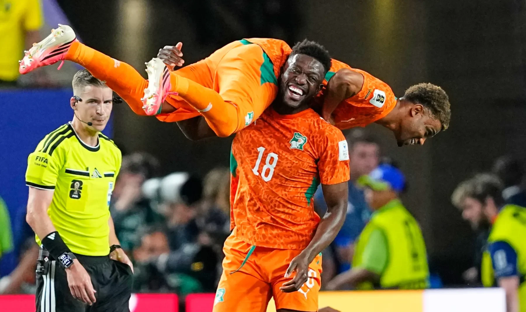 Ivory Coast Defeats Ecuador in Crucial World Cup Opener