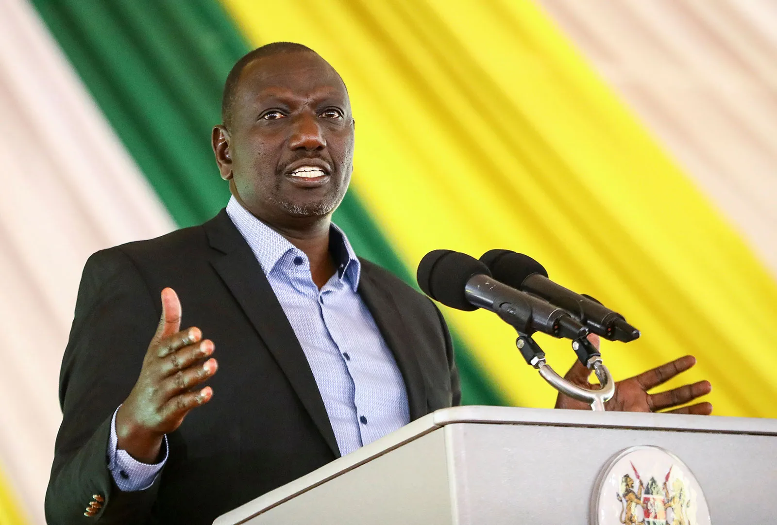 Fight for Political Survival Gains Momentum as Kenya’s 2027 General Election Contest Takes Shape