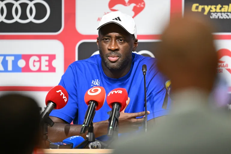 Yaya Toure Becomes First African Coach to Reach Champions League League Phase