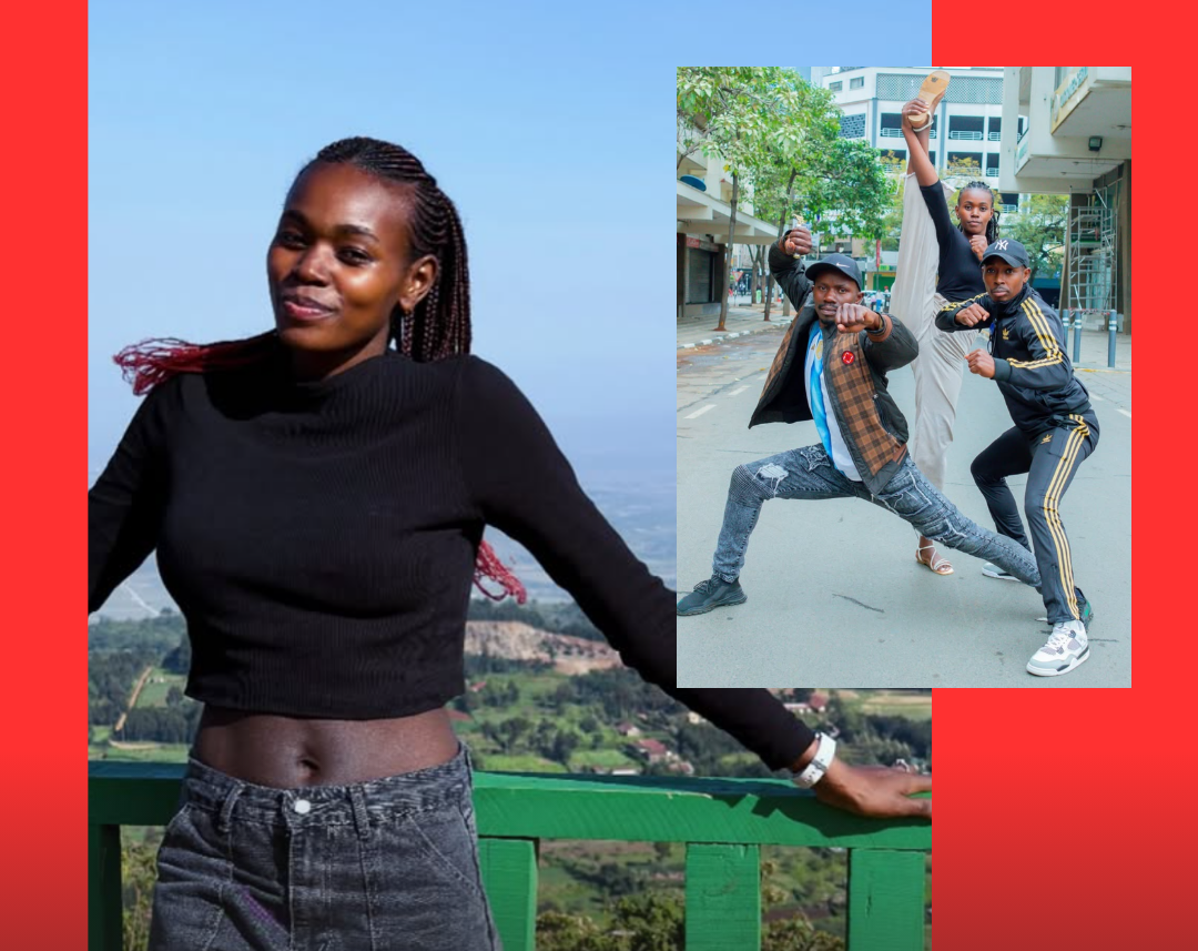 Meet Kenyan Lady Making Her Mark in International Martial Arts