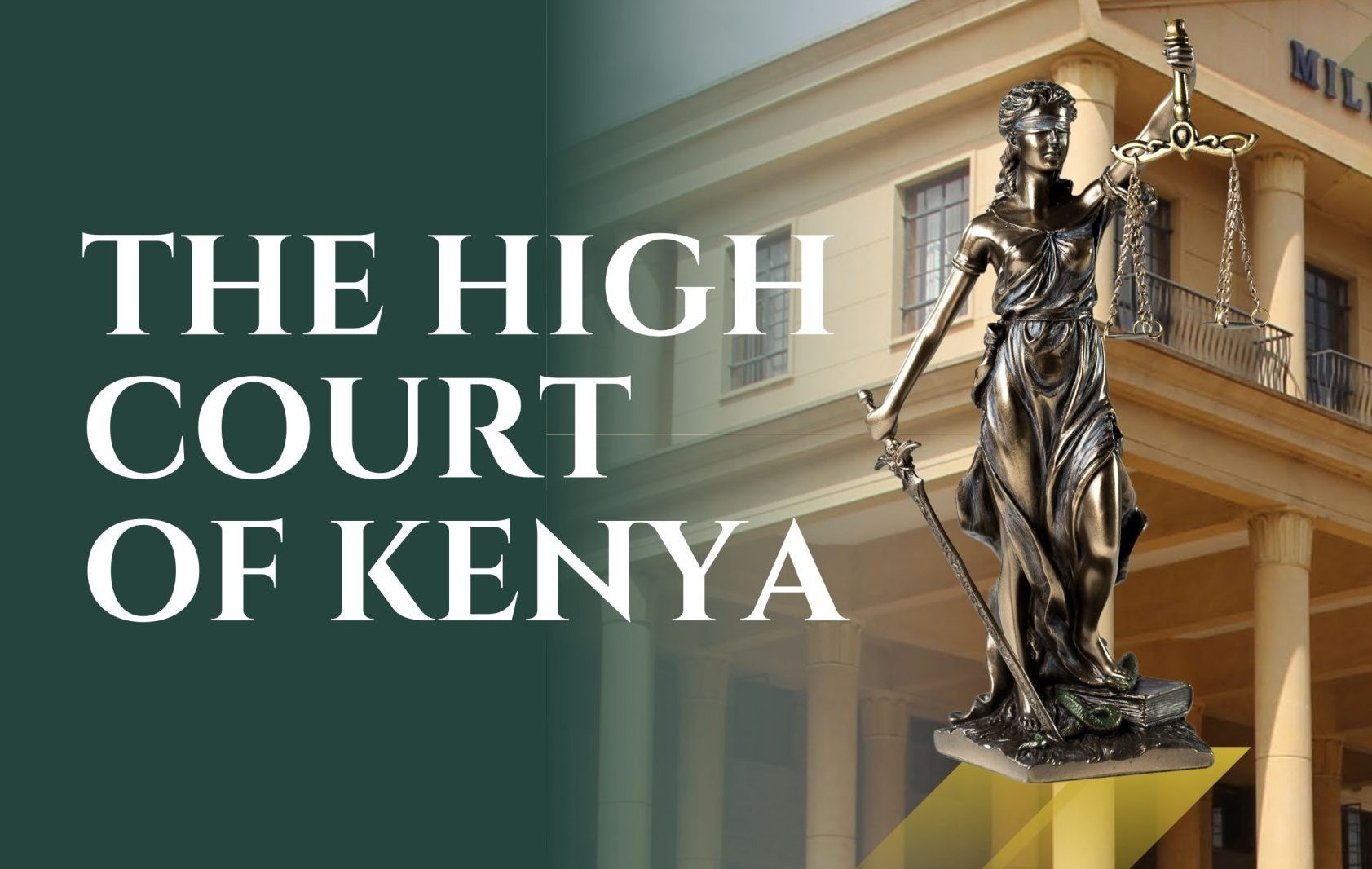 Kenya Court Blocks Schools from Penalizing Students After Strikes