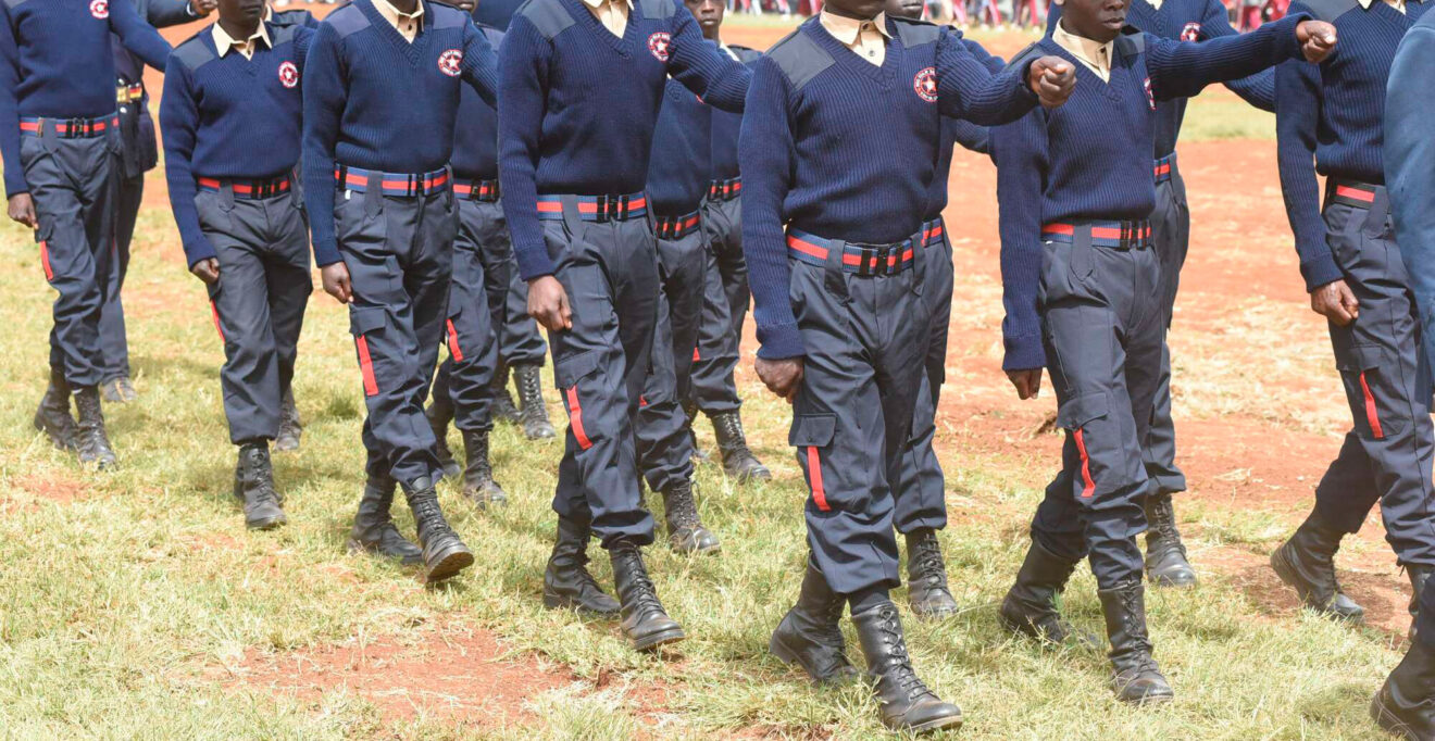 New Hope for Kenya’s Private Security Personnel as Government Pushes for Better working Conditions