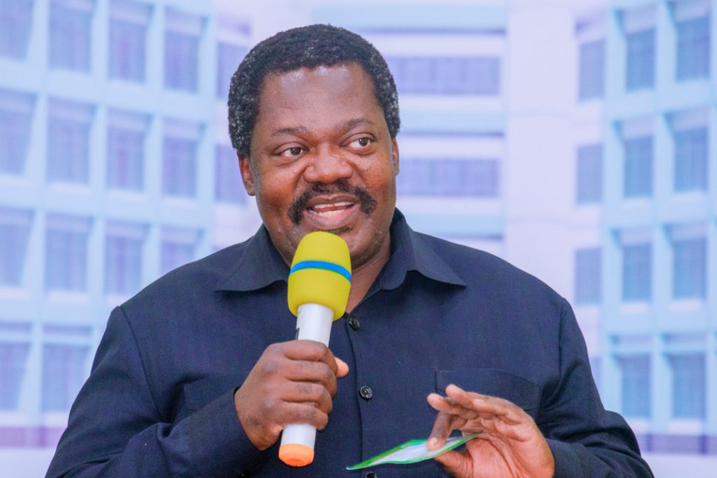 Tanzania Vice President Emmanuel Nchimbi Resigns